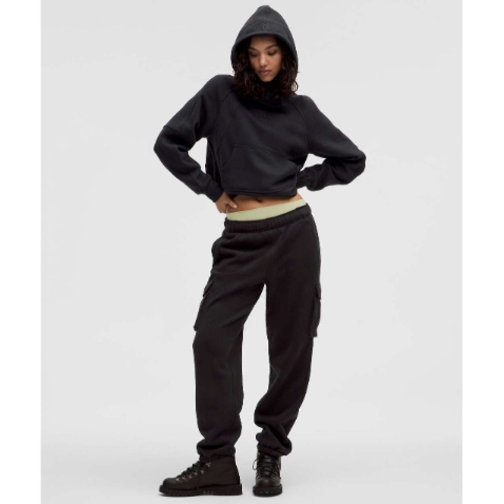 Lululemon Scuba Oversized Hoodie *Graphic