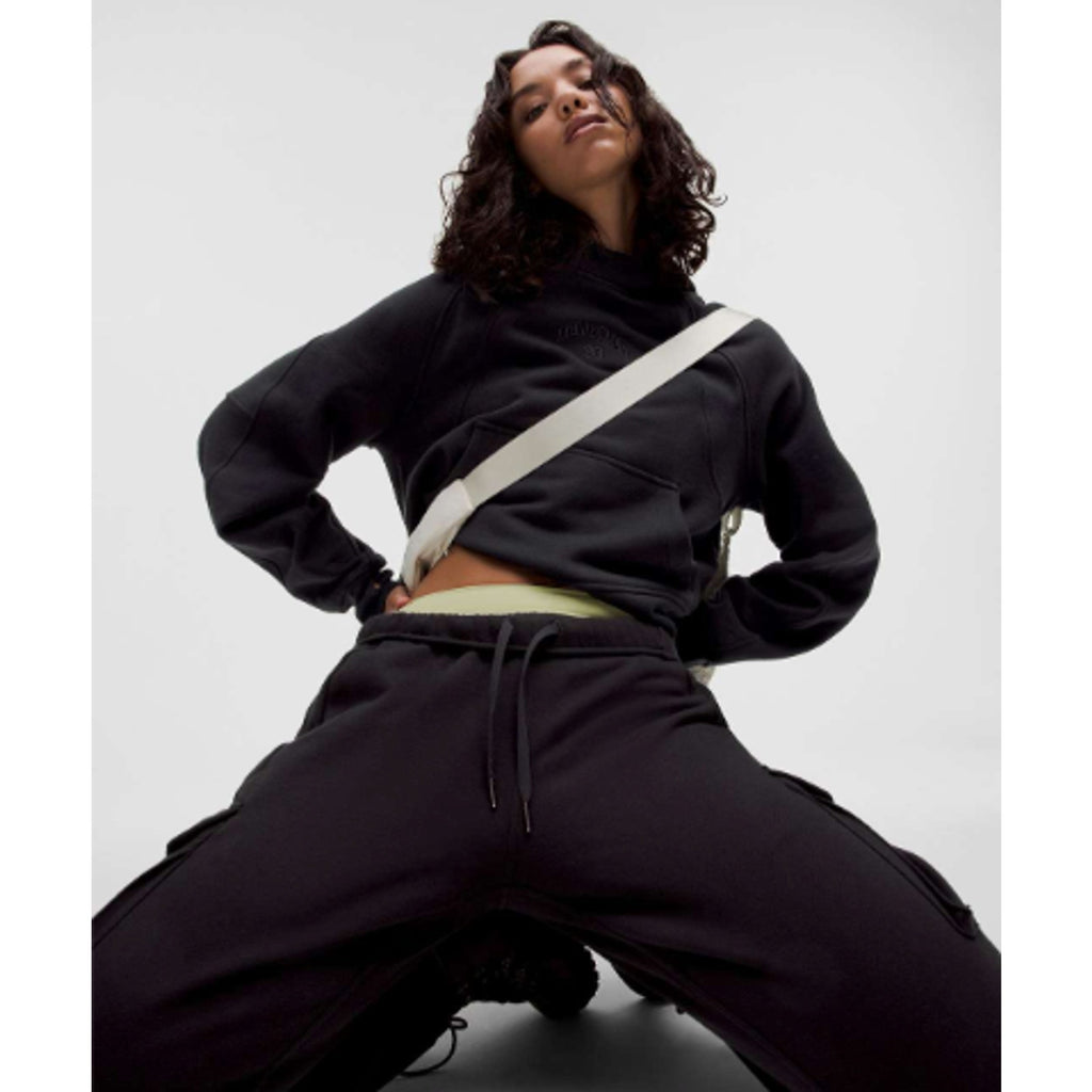 Lululemon Scuba Oversized Hoodie *Graphic