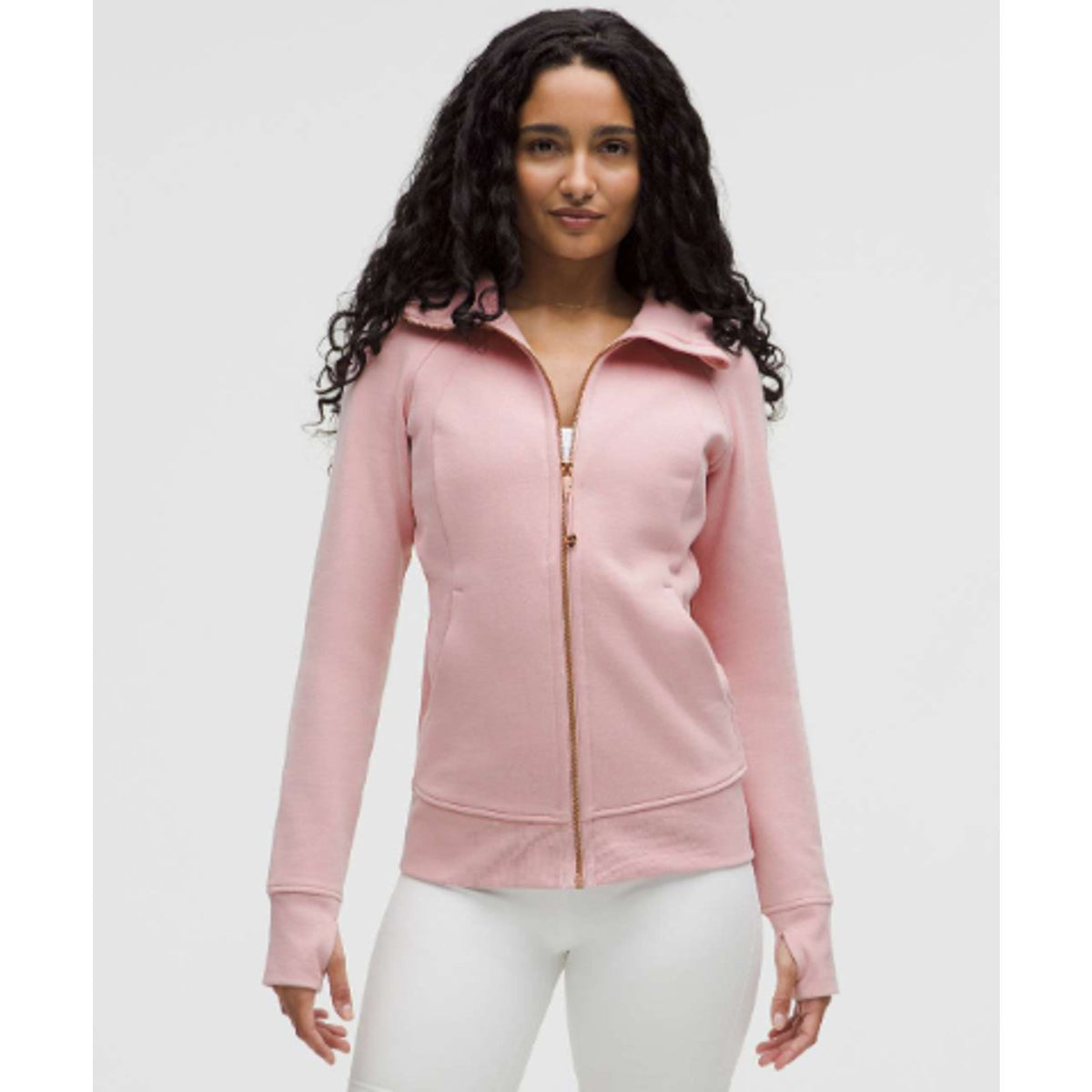 1186 ⎮ Lululemon Scuba Full-Zip Hoodie