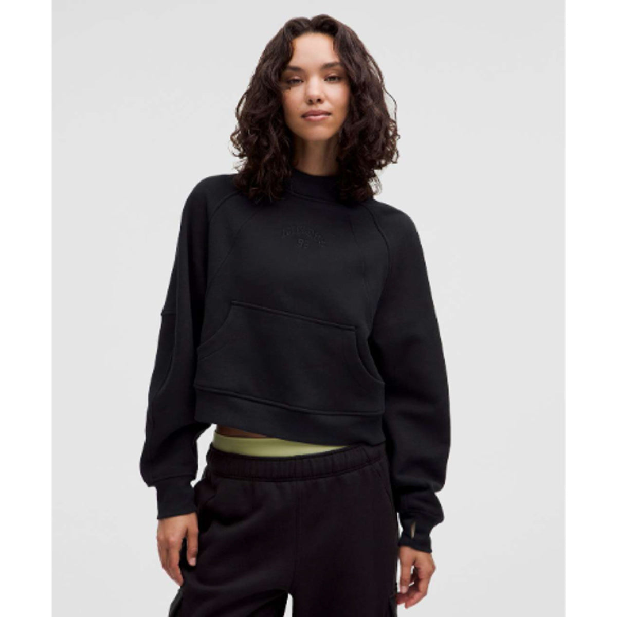 Lululemon Scuba Oversized Hoodie *Graphic