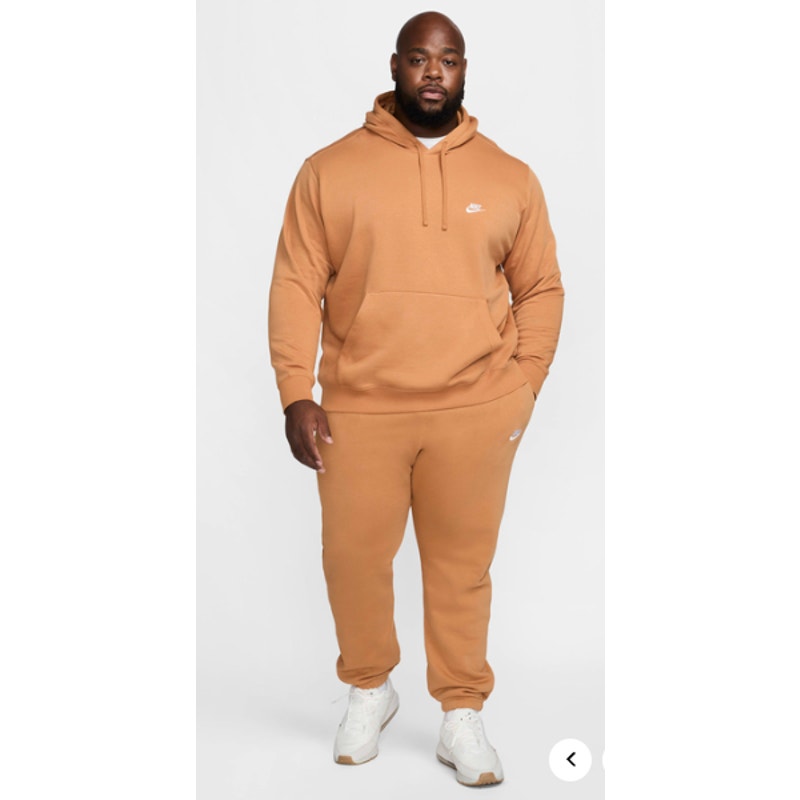 Nike Sportswear Club Fleece Pullover Hoodie