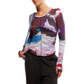 Free People Right on Run Long Sleeve Top Female M