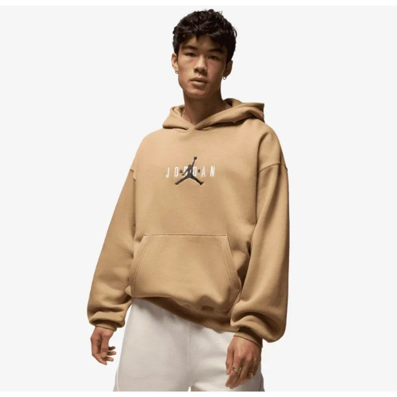 Jordan Brooklyn Oversize Stretch Pullover Hoodie