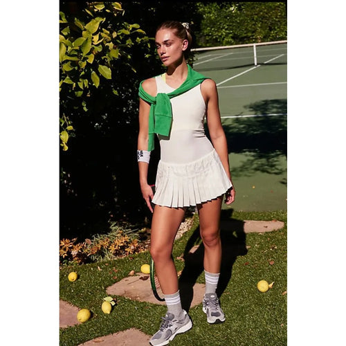 FP Movement - Tie Breaker Tennis Dress