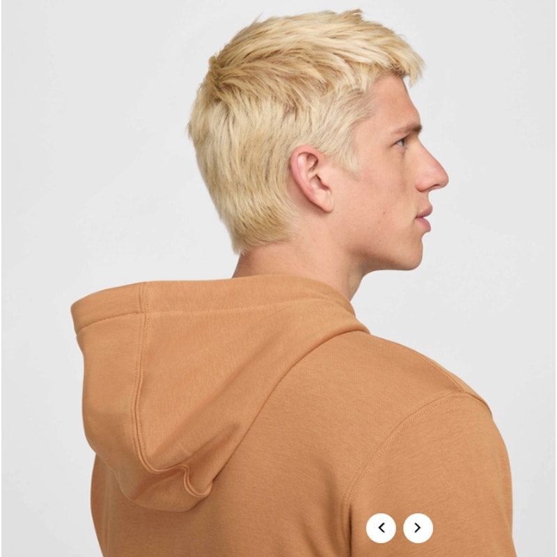 Nike Sportswear Club Fleece Pullover Hoodie