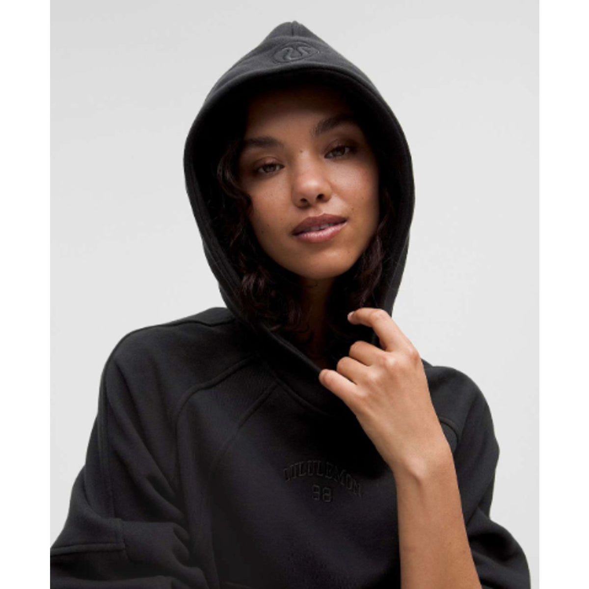 Lululemon Scuba Oversized Hoodie *Graphic