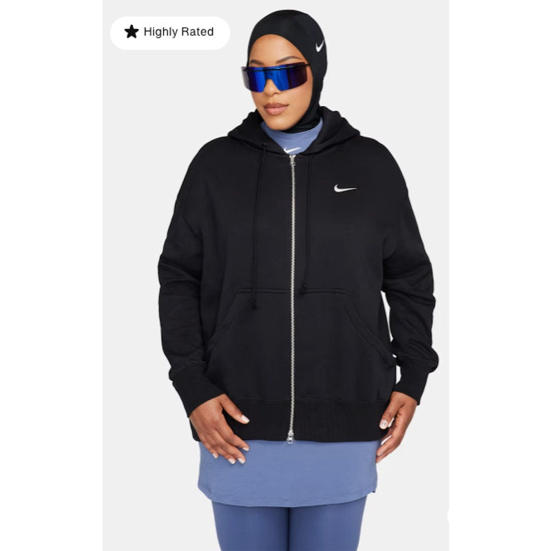 Nike Sportswear Phoenix Fleece Women's Oversized Full-Zip Hoodie
