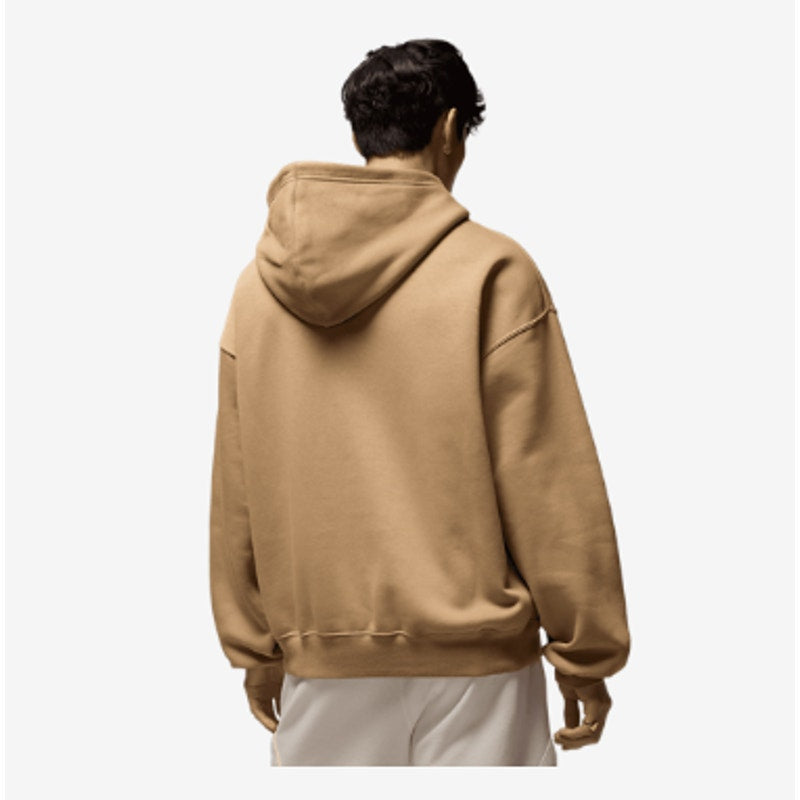 Jordan Brooklyn Oversize Stretch Pullover Hoodie