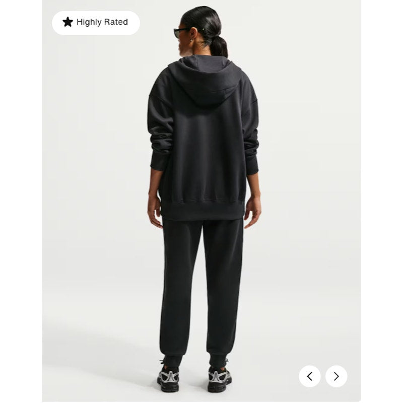 Nike Sportswear Phoenix Fleece Women's Oversized Full-Zip Hoodie