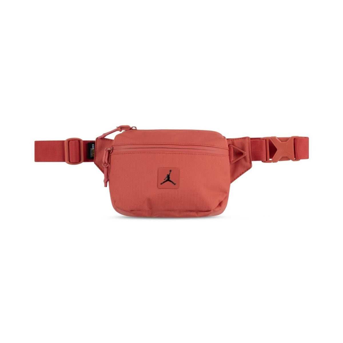 Jordan Cordura Crossbody Logo Bag - Lobster