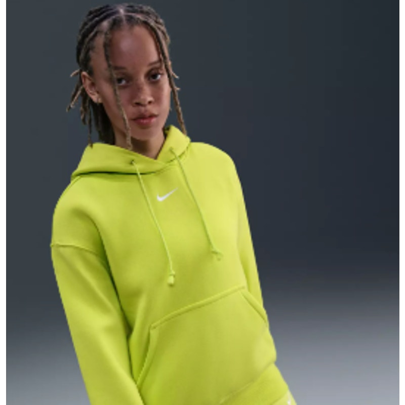 Nike Sportswear Phoenix Fleece Women's Oversized Pullover Hoodie
