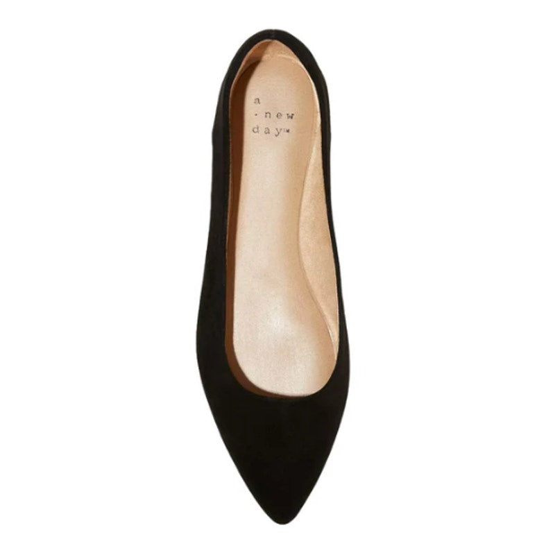 Women's Corinna Ballet Flats with Memory Foam Insole