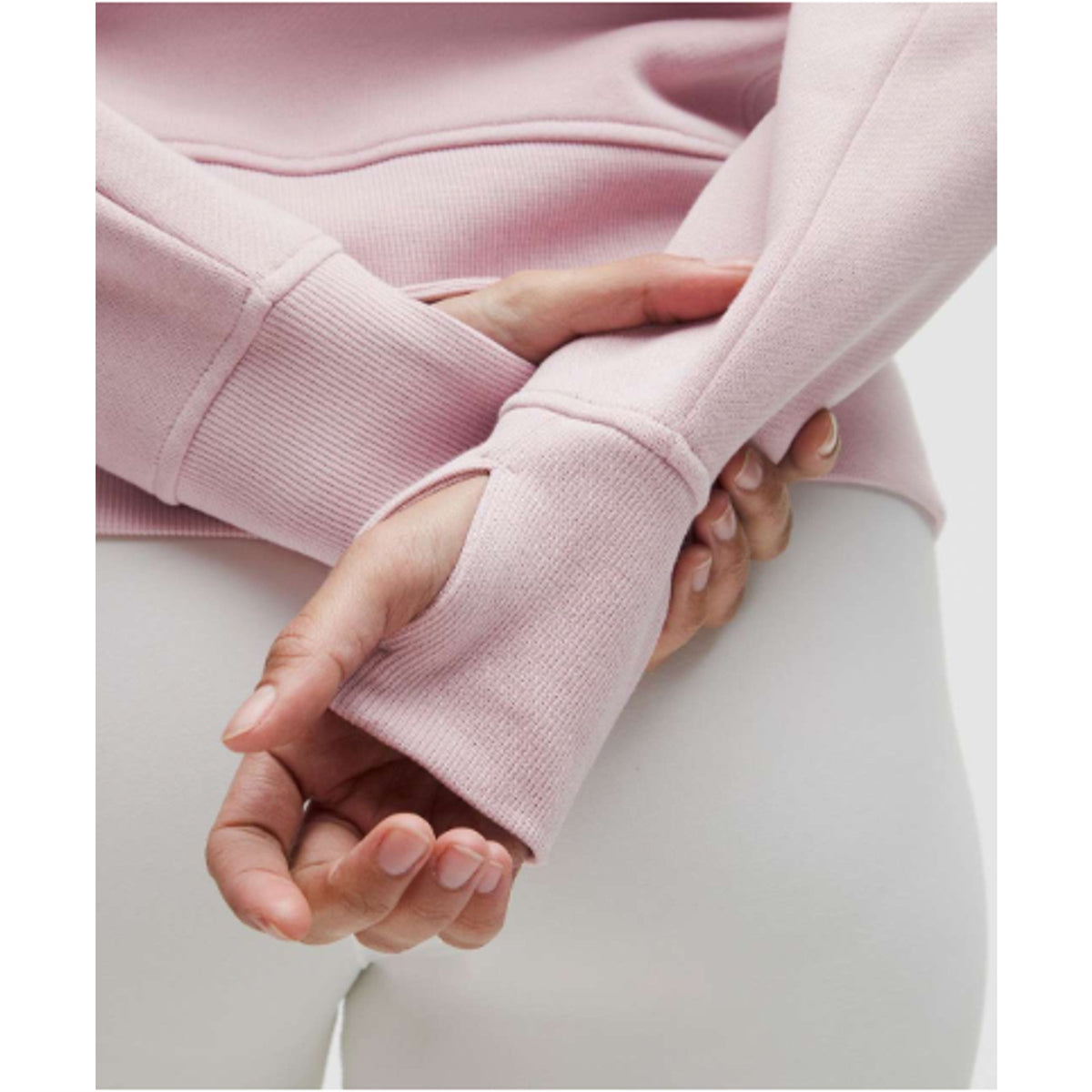 1186 ⎮ Lululemon Scuba Full-Zip Hoodie