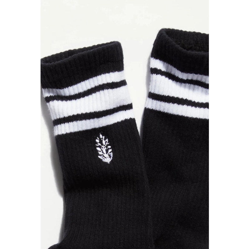 Free People Movement Logo Stripe Tube Sock