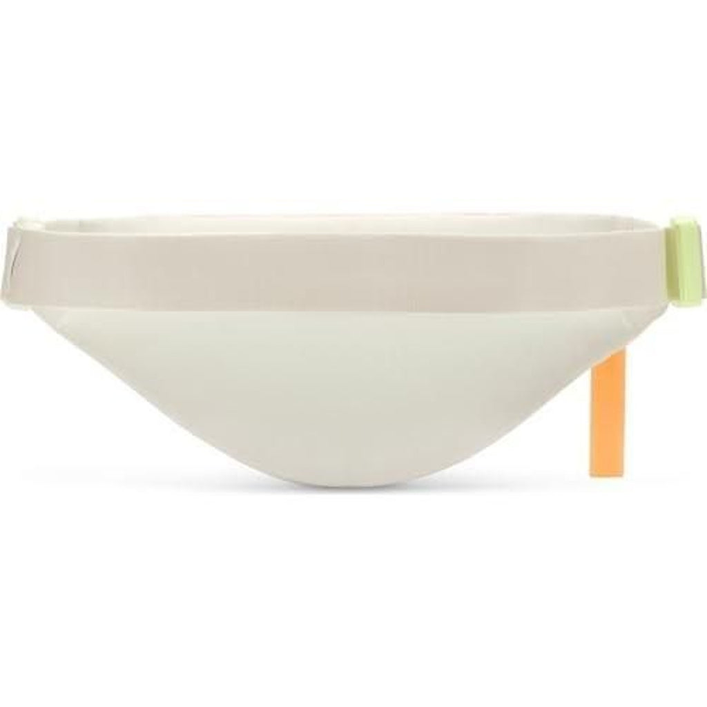 Nike Heritage Waist Pack, Clear/Light Bone, One Size