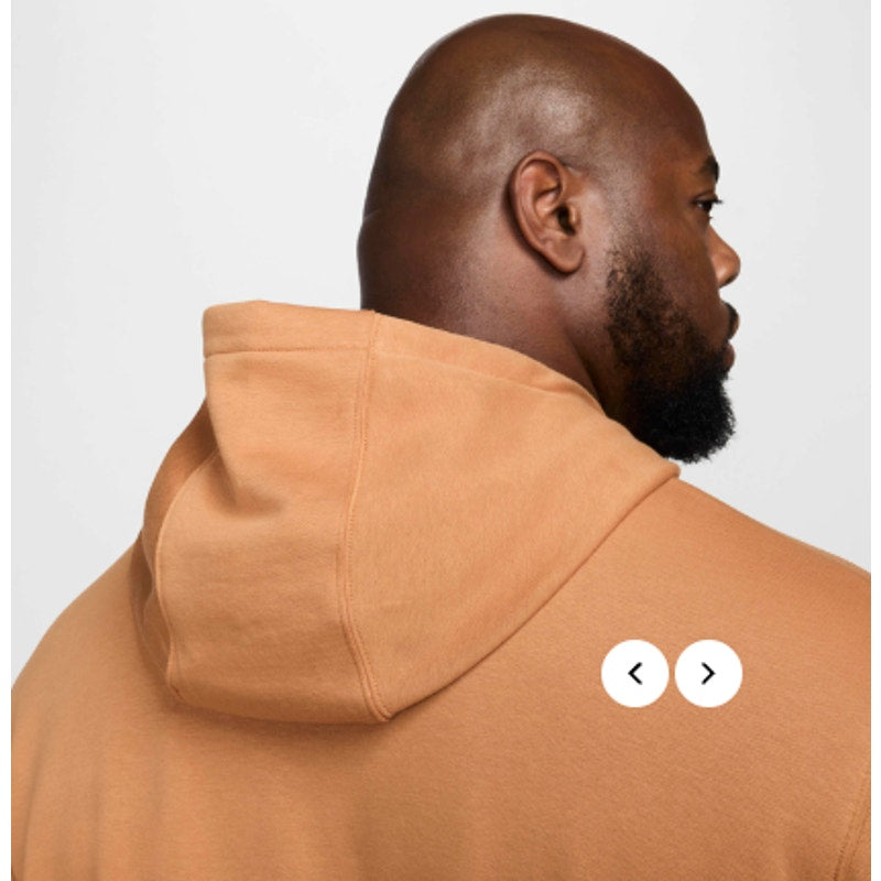 Nike Sportswear Club Fleece Pullover Hoodie
