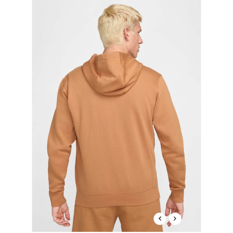 Nike Sportswear Club Fleece Pullover Hoodie