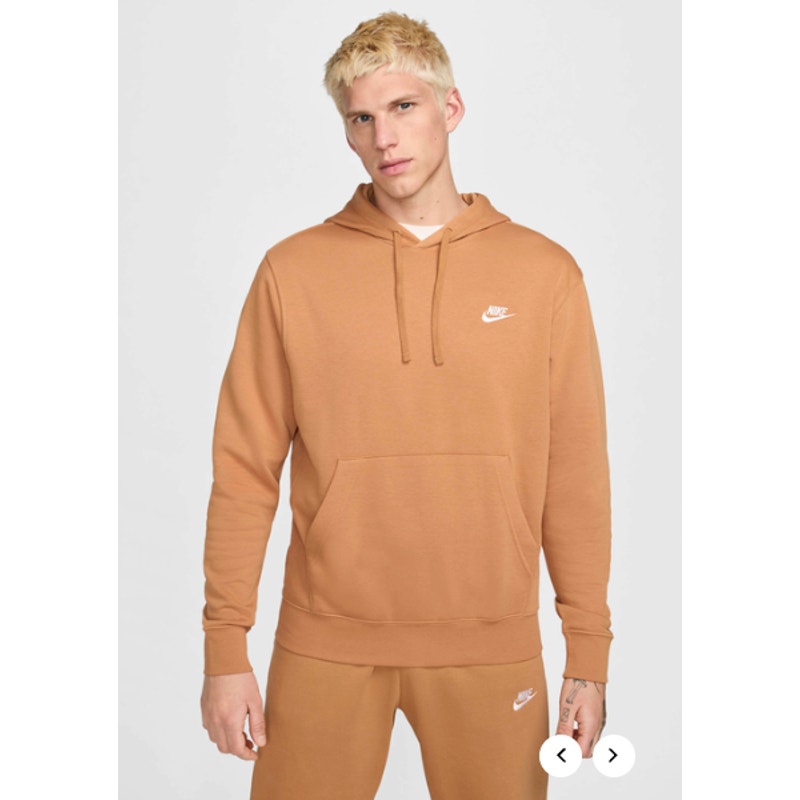 Nike Sportswear Club Fleece Pullover Hoodie