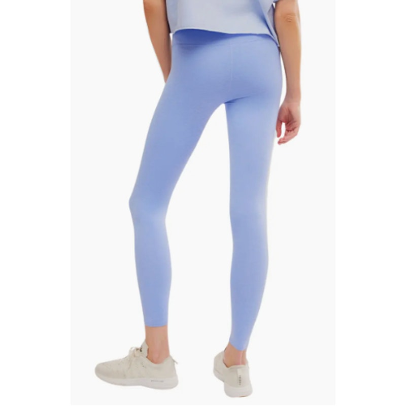 FP Movement Women's Never Better Leggings, XS, Blueberry Heather