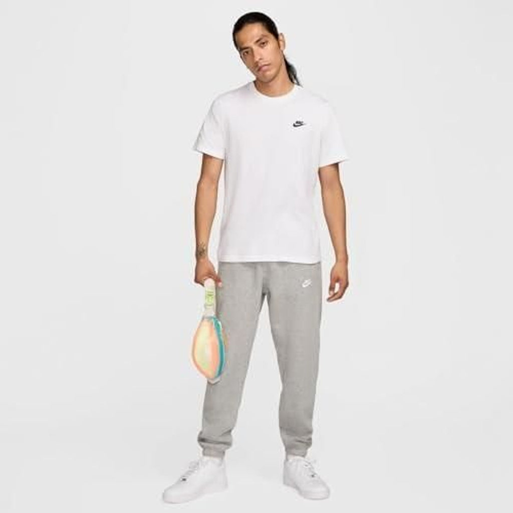 Nike Heritage Waist Pack, Clear/Light Bone, One Size