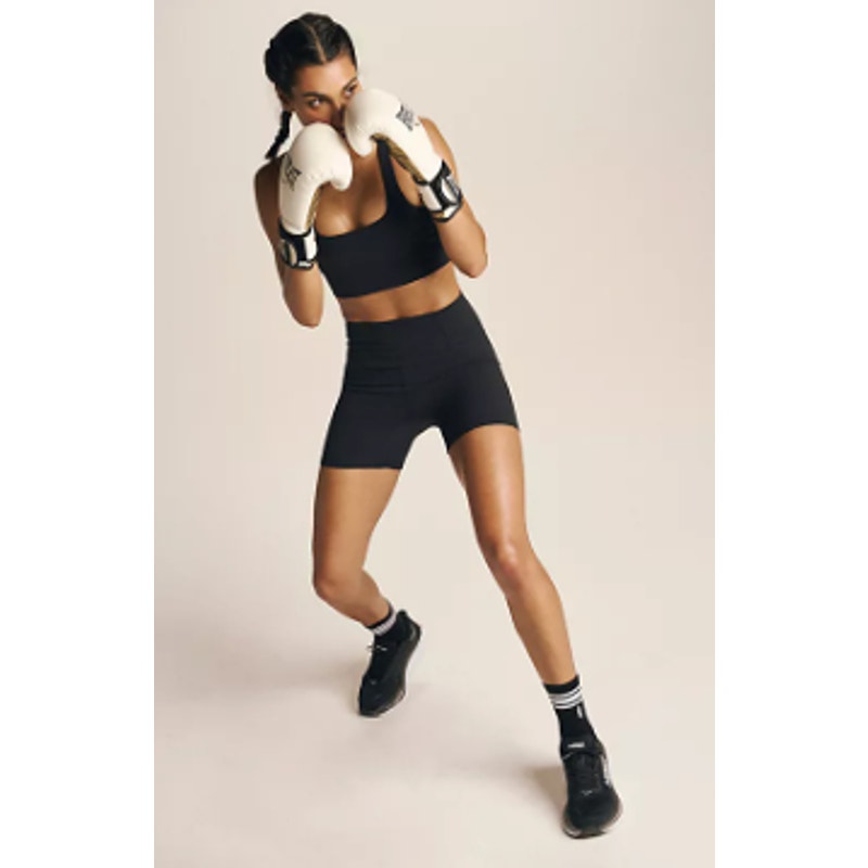 Women's FP Movement Never Better Biker Shorts Black