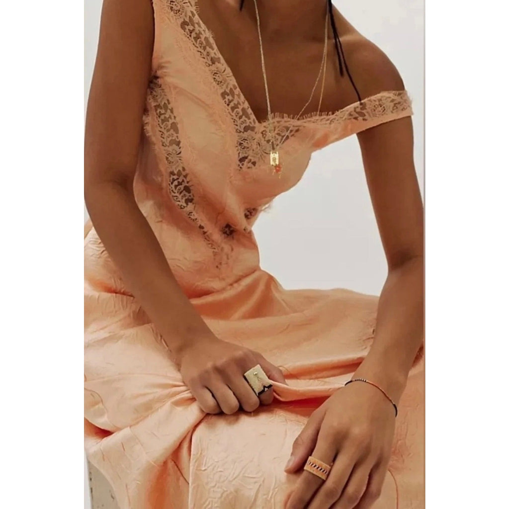 Bellini Maxi Dress/Bellini Bubble Maxi Dress