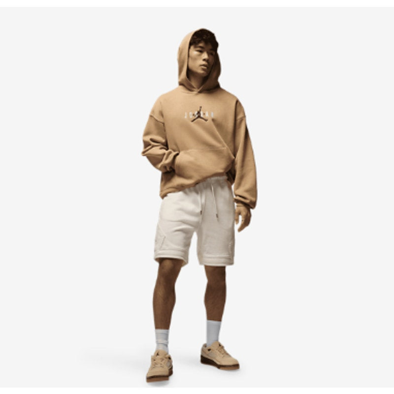 Jordan Brooklyn Oversize Stretch Pullover Hoodie